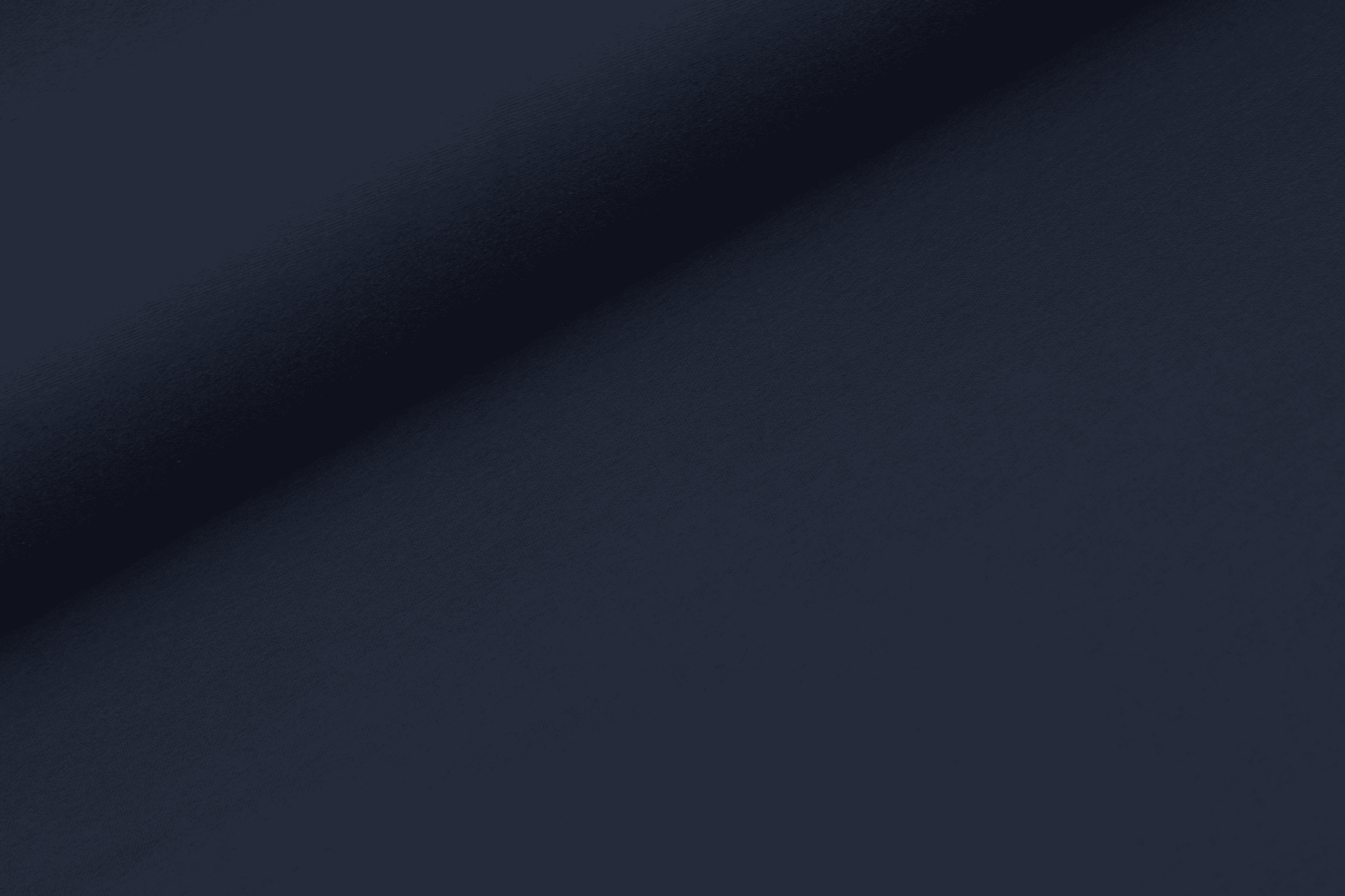 0,70m Reststück   Sweat Jogging Premium uni navy